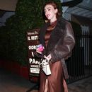 Petra Ecclestone – With Sam Palmer seen on Valentine’s Day in Giorgio Baldi in Santa Monica - 454 x 681