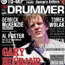 Gary Husband - Top Drummer Magazine Cover [Poland] (June 2012)