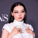 Dove Cameron – attends Harper’s Bazaar ICONS and Bloomingdale’s 150th Anniversary in New York City