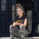 Carmen Electra – On a rare outing seen in Los Angeles