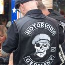 Motorcycle clubs in Germany