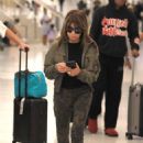 Paula Abdul – Pictured at LAX - 454 x 681