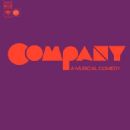 COMPANY Original 1970 Broadway Cast -Music And Lyrics By Stephen Sondheim