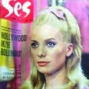 Catherine Deneuve - Ses Magazine [Turkey] (October 1964)