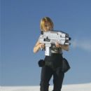 Jolene Blalock as Captain Lola Beck in Starship Troopers 3: Marauder - 454 x 683