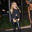 The Real Housewives of Miami – Pictured arriving at a PrettyLittleThing Event in Cora Gables - 454 x 606