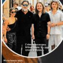 Russell Crowe - Zycie na goraco Magazine Pictorial [Poland] (4 April 2024)