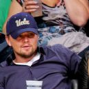 Bar Refaeli and Leonardo DiCaprio