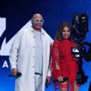 Fat Joe and Thalia - The 2023 MTV Video Music Awards - 408 x 612