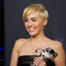 Miley Cyrus - The 2014 MTV Video Music Awards - 454 x 567