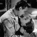 Greta Garbo and Melvyn Douglas