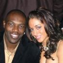 Terrell Owens and Candace Cabrera