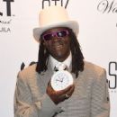 Wade Martin's premiere of music videos by Flavor Flav  at STK at The Cosmopolitan of Las Vegas on September 1, 2015 in Las Vegas, Nevada - 454 x 585