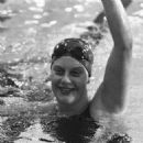 Dutch female breaststroke swimmers