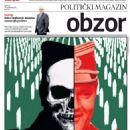 Ratko Mladić - Obzor Magazine Cover [Croatia] (25 November 2017)