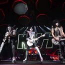 Kiss's End Of The Road show in Montreal, on August 16, 2019 - 454 x 299