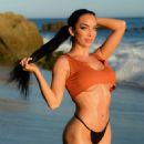 Shahira Barry – Bikini PhotoShoot in Malibu - 454 x 559