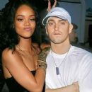 Eminem and Rihanna