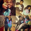 Reginae Carter and Joshua Brown - 454 x 454