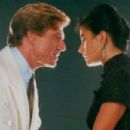 Demi Moore and Robert Redford