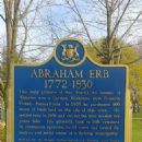Abraham Erb