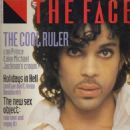 Hyde - The Face Magazine Cover [United Kingdom] (September 1984)