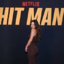 Adria Arjona- ‘Hit Man’ photo call in Austin - 454 x 302