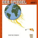Donald Trump - Der Spiegel Magazine Cover [Germany] (3 June 2017)