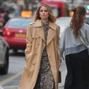 Dianna Agron – Out in New York