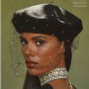 Tina Kunakey - Elle Magazine Pictorial [United Arab Emirates] (October 2021) - 454 x 609