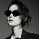 ShiShi Liu - Harper's Bazaar Magazine Pictorial [China] (January 2025)