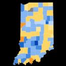 Indiana elections, 1844