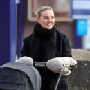 Perrie Edwards – Pictured out in Cheshire - 454 x 560