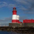 Lighthouses in Northumberland