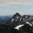 Mountain ranges of Norway