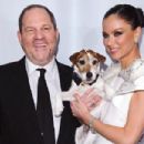 Harvey Weinstein & Georgina Chapman - 454 x 302