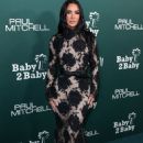 Kim Kardashian wears Balenciaga - 2023 Baby2Baby Gala