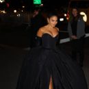 Vanessa Hudgens – Arriving at CFDA Awards at the Museum of Natural History - 454 x 681
