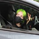 Billie Eilish – Seen while out in Los Angeles