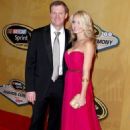 Dale Earnhardt Jr. and Amy Reimann - 454 x 688
