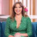 Charlotte Church – On ‘This Morning’ in London - 454 x 634