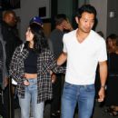 Jade Bender – Leaving dinner at Catch in West Hollywood - 454 x 681