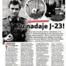 Stawka wieksza niz zycie - Tele Tydzień Magazine Pictorial [Poland] (9 June 2023) - 454 x 615