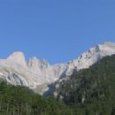 Sacred mountains of Greece