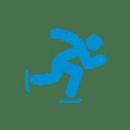 Speed skating at the 2020 Winter Youth Olympics