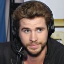 Liam Hemsworth-February 4, 2016-SiriusXM at Super Bowl 50 Radio Row - Day 1