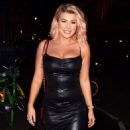 Olivia Buckland at the PrettyLittleThing Launch in London - 454 x 686