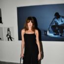 Carla Bruni – ‘Mondino Numero’ Exhibition Launch in Paris