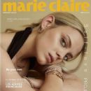 Marie Claire Mexico February 2023 - 454 x 569