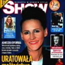 Agnieszka Chylinska - Show Magazine Cover [Poland] (2 October 2017)